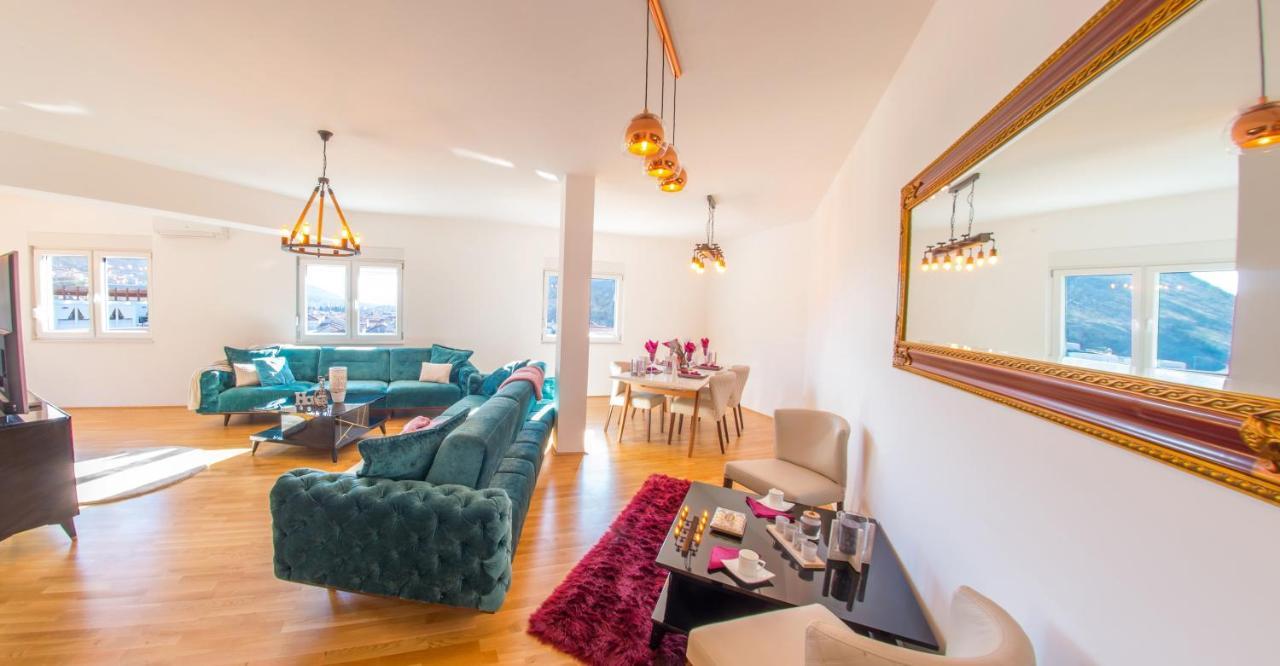 Apartment President Mostar Luaran gambar