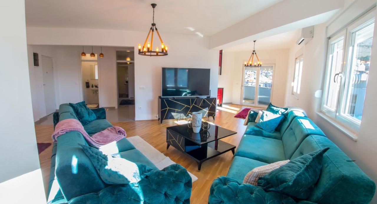 Apartment President Mostar Luaran gambar