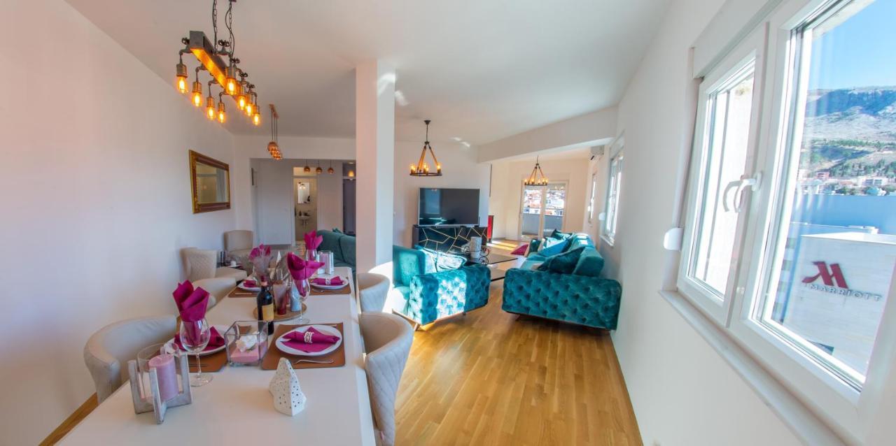 Apartment President Mostar Luaran gambar