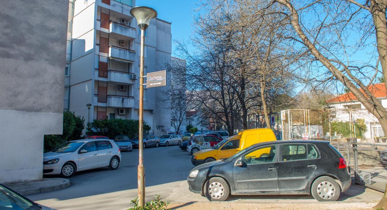 Apartment President Mostar Luaran gambar