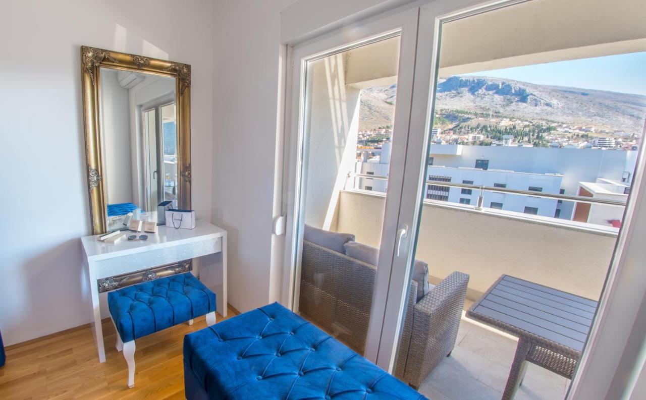 Apartment President Mostar Luaran gambar