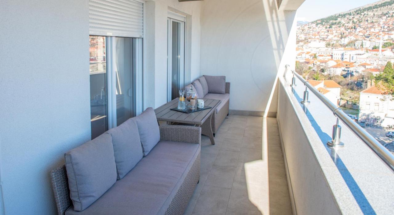 Apartment President Mostar Luaran gambar