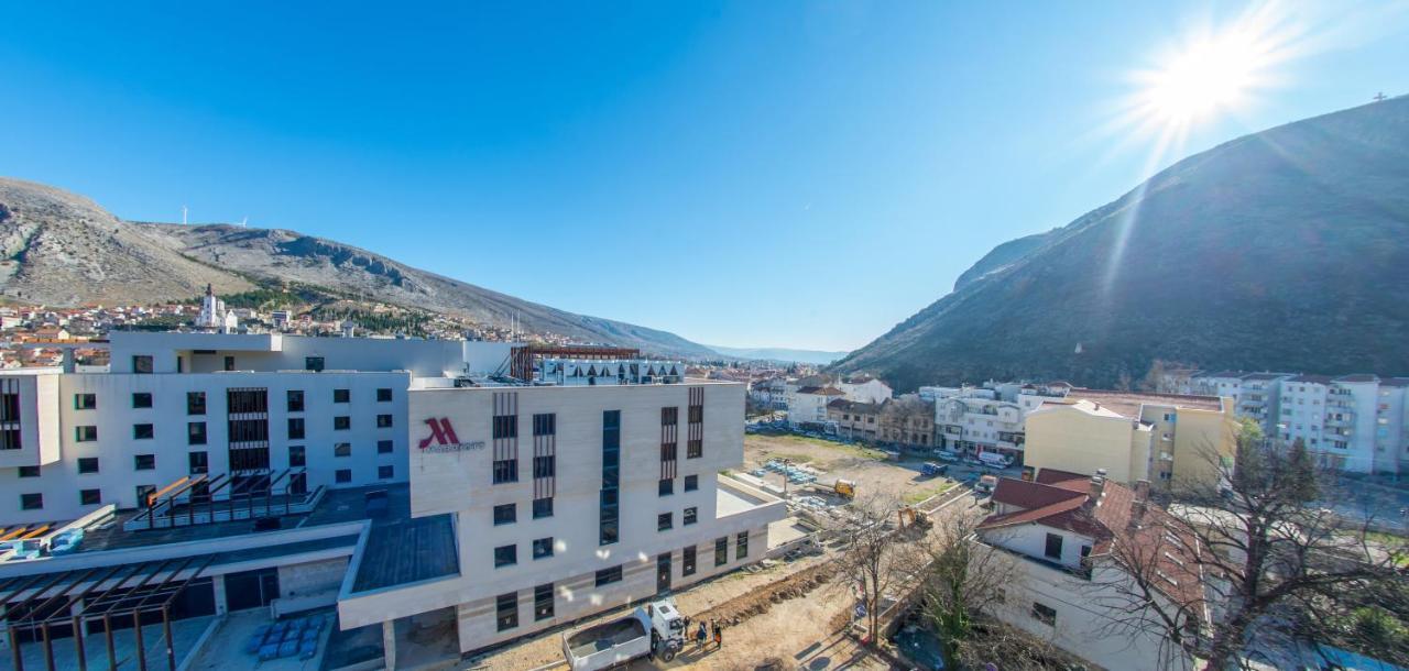 Apartment President Mostar Luaran gambar