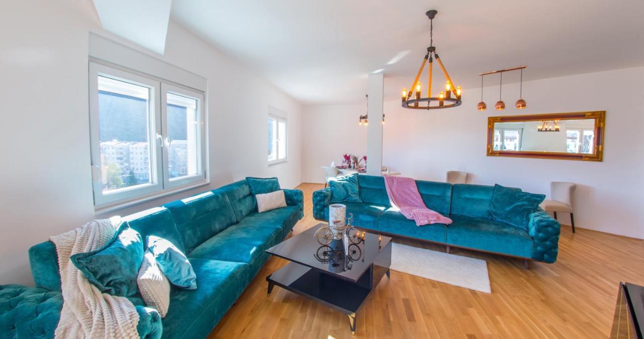 Apartment President Mostar Luaran gambar
