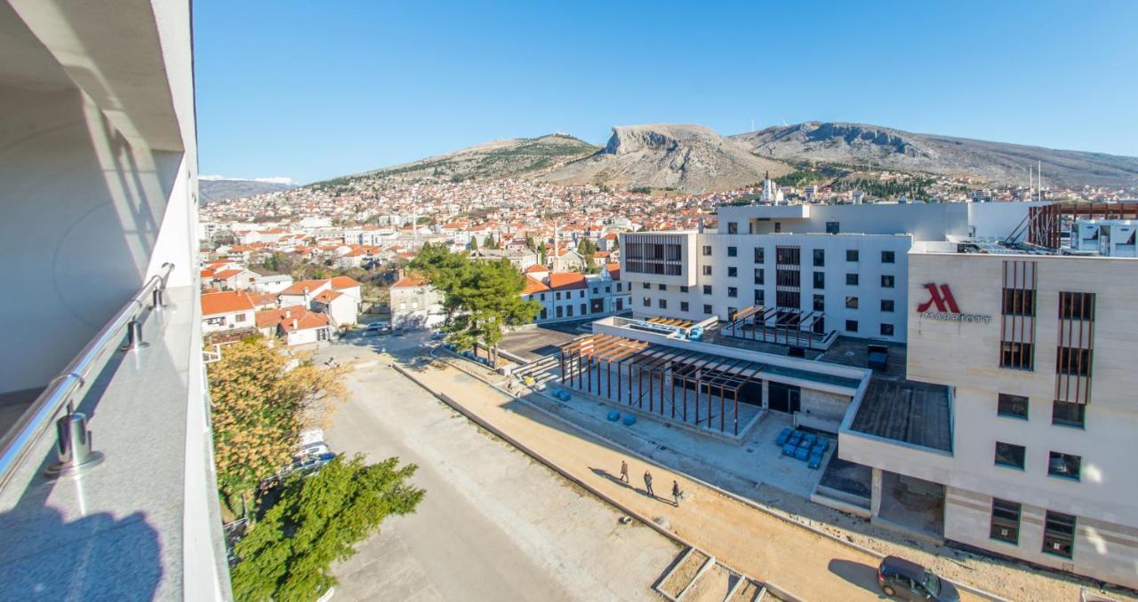 Apartment President Mostar Luaran gambar