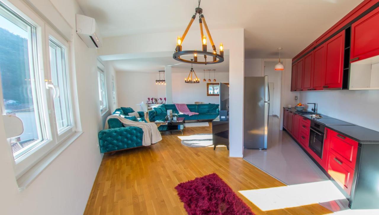 Apartment President Mostar Luaran gambar