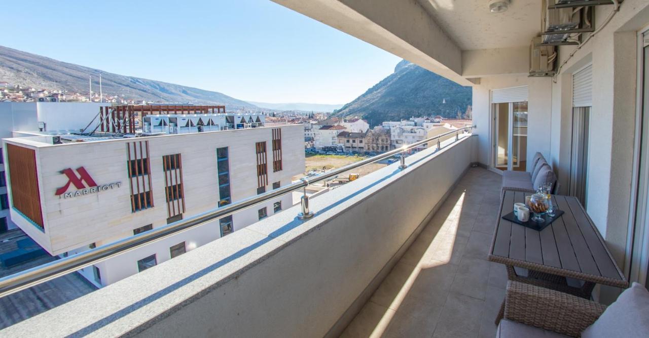 Apartment President Mostar Luaran gambar