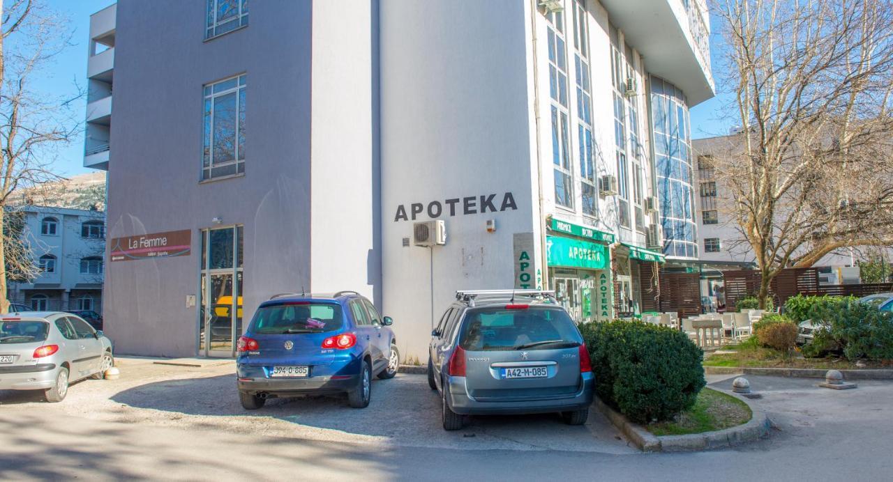Apartment President Mostar Luaran gambar