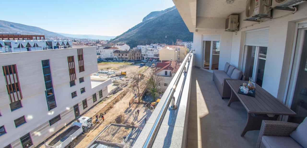 Apartment President Mostar Luaran gambar