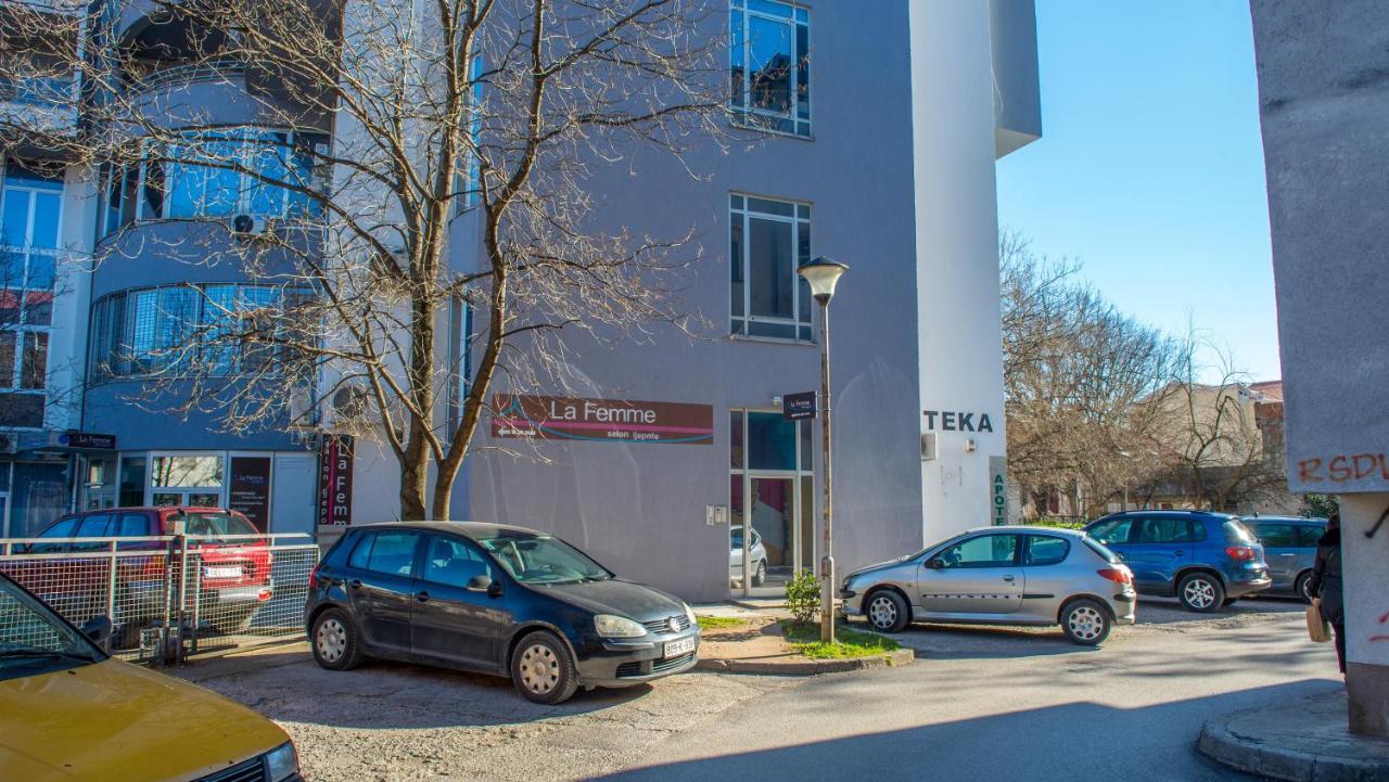 Apartment President Mostar Luaran gambar