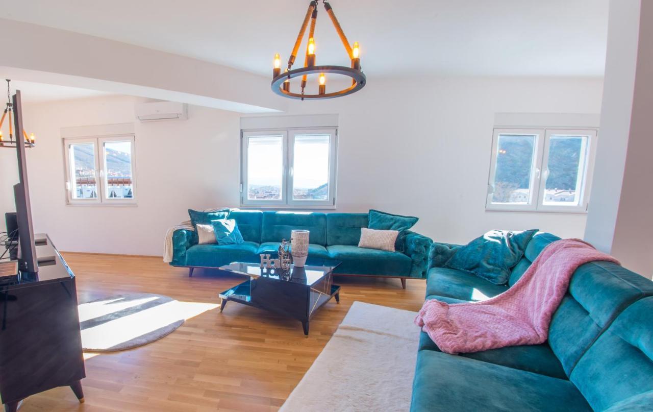 Apartment President Mostar Luaran gambar