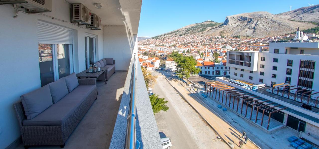 Apartment President Mostar Luaran gambar