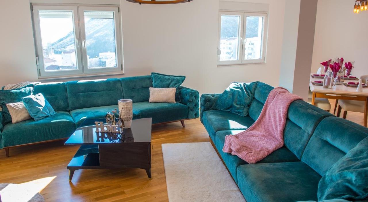 Apartment President Mostar Luaran gambar